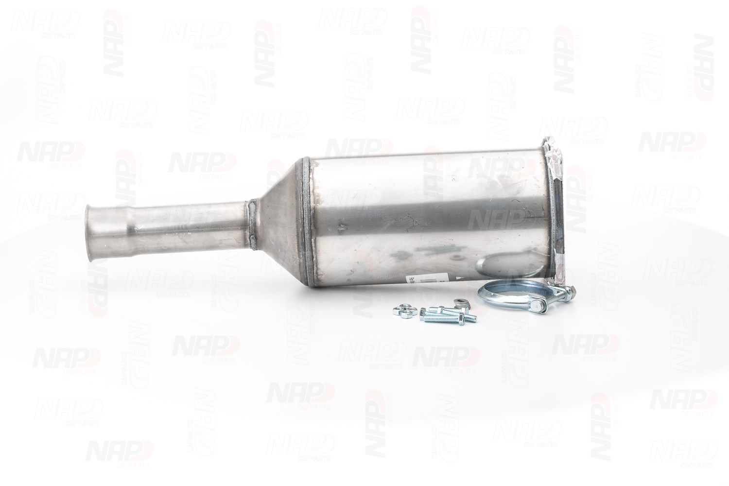 Filtre à particules / à suie, échappement NAP carPARTS GmbH CAD10057