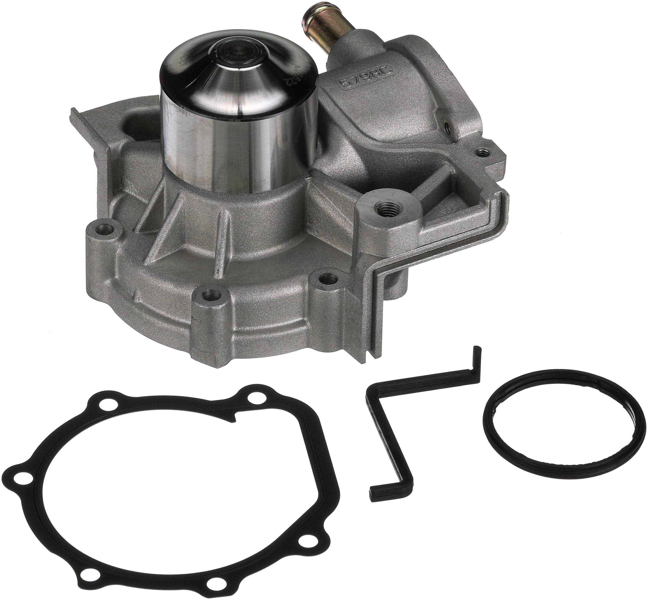 Pompe à eau, refroidissement du moteur GATES-AU GWP3035