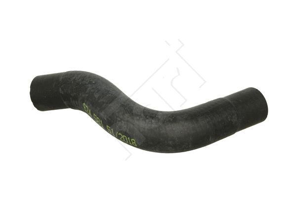 Tuyauterie, vanne EGR HART 624 581