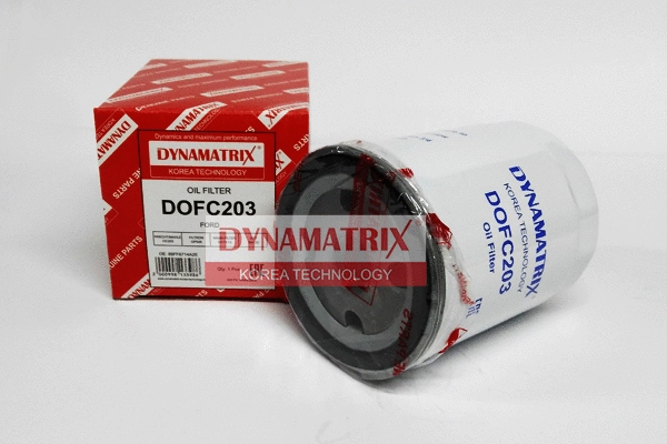 Filtre à huile DYNAMATRIX DOFC203