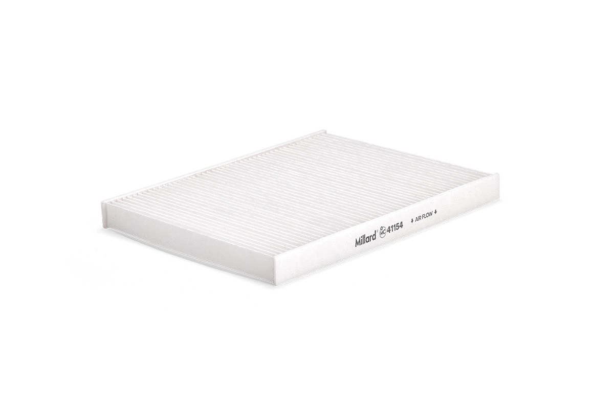 Filtre, air de l'habitacle MILLARD FILTERS MC-41154