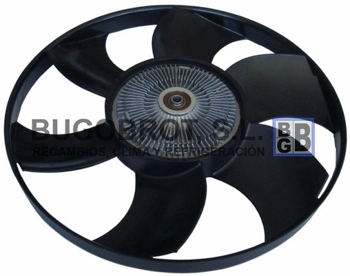 Ventilateur, refroidissement du moteur BUGOBROT 18-MB4953