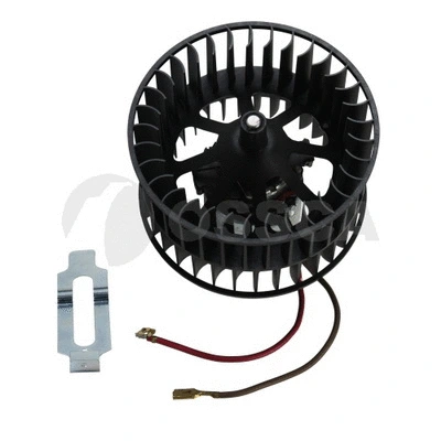 Pulseur d'air habitacle OSSCA 06744