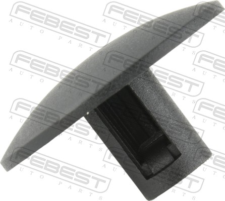 Clip, enjoliveur FEBEST 88570-220