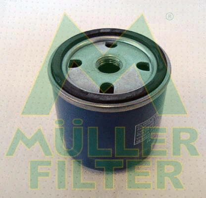 Filtre à huile MULLER FILTER FO72