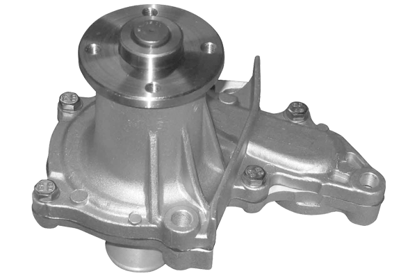 Pompe à eau, refroidissement du moteur TECDRIVE TPAE0343