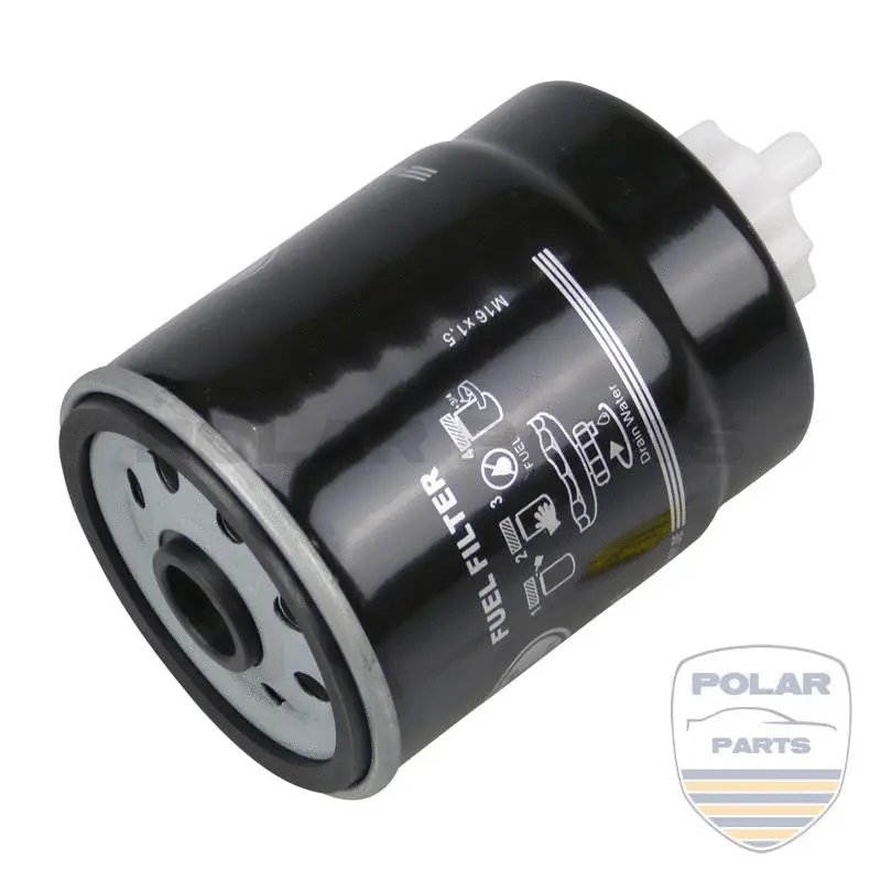 Filtre à carburant POLAR PARTS 10000040