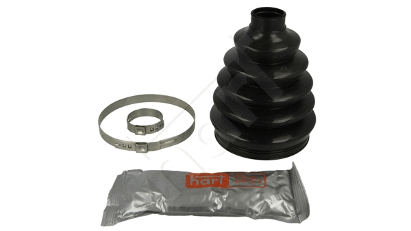 Joint-soufflet, arbre de commande HART 428 454