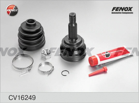 Jeu de joints, arbre de transmission FENOX CV16249
