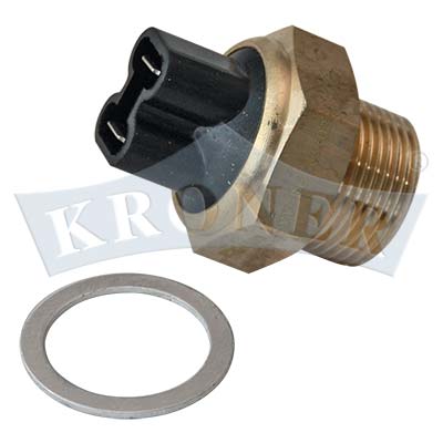 Interrupteur de température, ventilateur de radiateur KRONER K204103