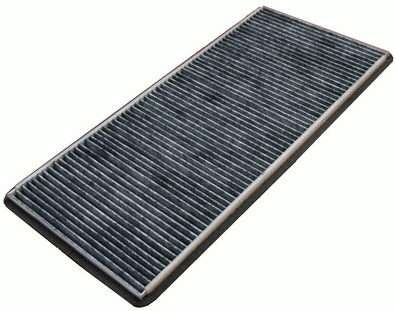 Filtre, air de l'habitacle DENCKERMANN M110665K