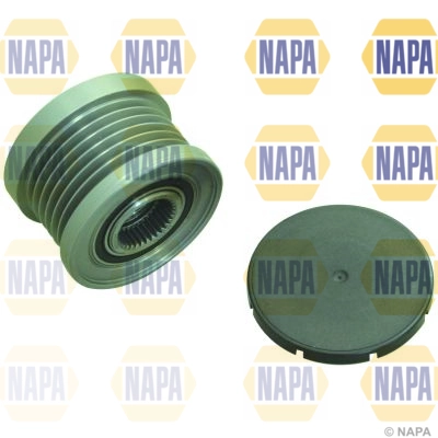 Poulie roue libre, alternateur NAPA NOP1048