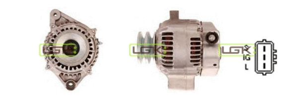 Alternateur LGK 447202