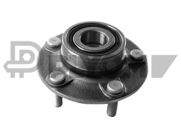 Moyeu de roue PLYOM P764423
