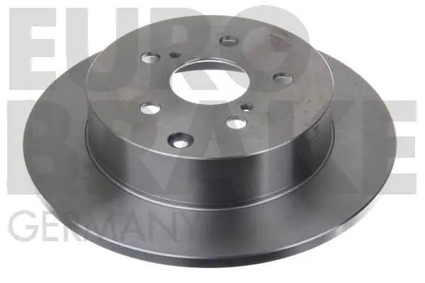 Disque de frein EUROBRAKE 58152045136