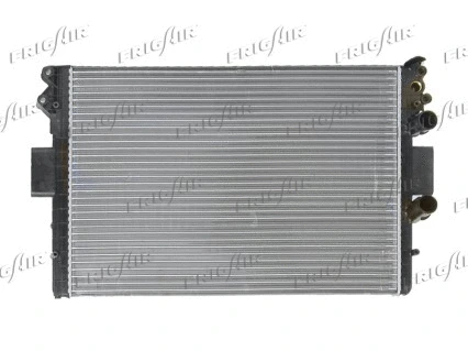 Radiateur, refroidissement du moteur FRIGAIR 0204.2019