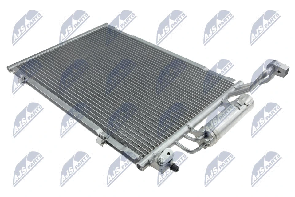 Condenseur, climatisation NTY CCS-FR-007