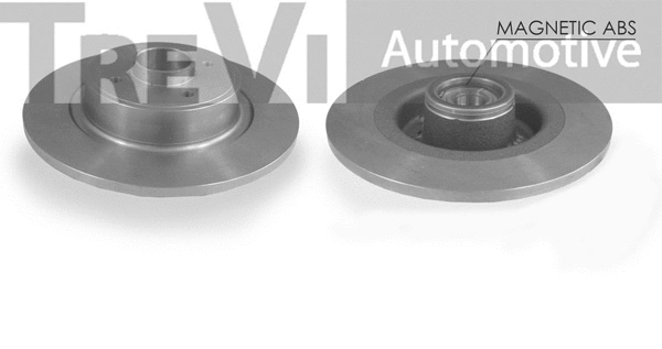 Kit de roulements de roue TREVI AUTOMOTIVE WB1832