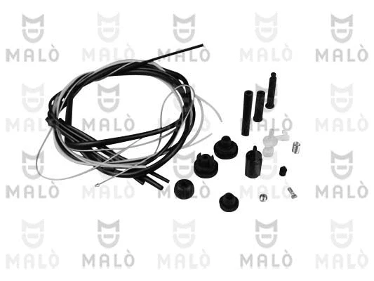 Câble d'accélération AKRON-MALÒ 21042