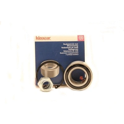 Kit de roulements de roue KLAXCAR FRANCE 22063z