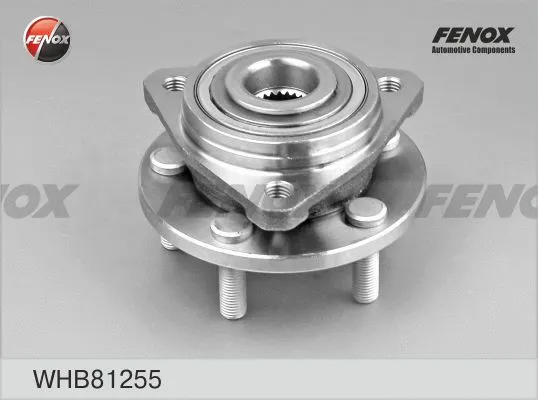 Moyeu de roue FENOX WHB81255