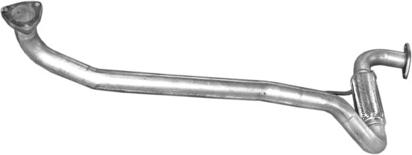 Tuyau d'échappement POLMO 08.525