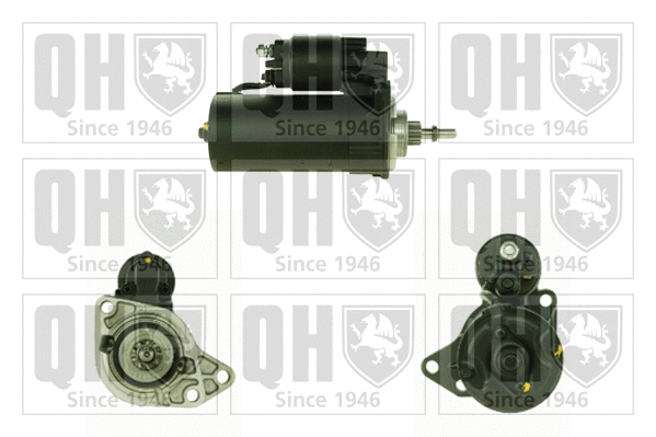 Démarreur QUINTON HAZELL QRS2265