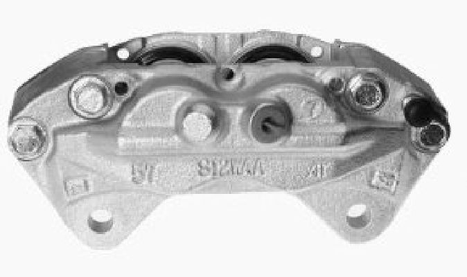 Étrier de frein TECDRIVE TET0743
