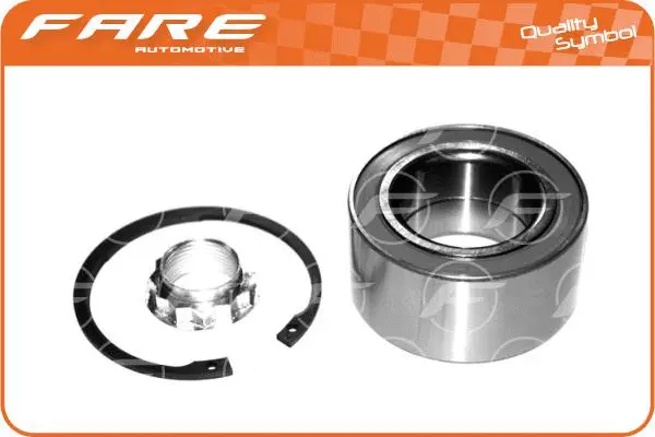 Kit de roulements de roue FARE-CO 26345