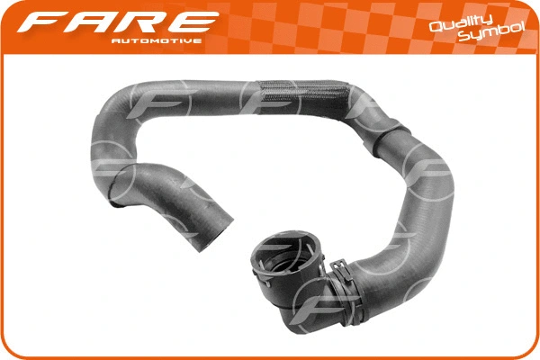 Durite de radiateur FARE SA 11331