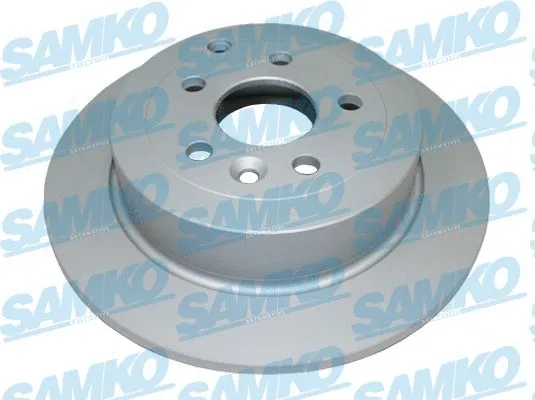 Disque de frein SAMKO A4009PR