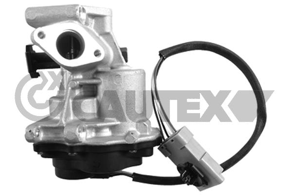 Vanne EGR CAUTEX 772493