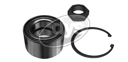 Kit de roulements de roue DYS 40-FI-9832
