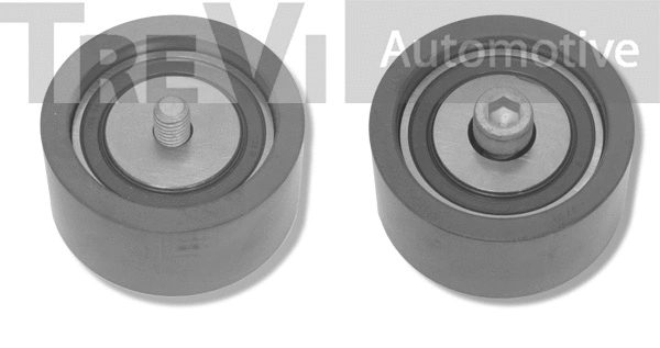 Poulie renvoi/transmission, courroie crantée TREVI AUTOMOTIVE TD1529
