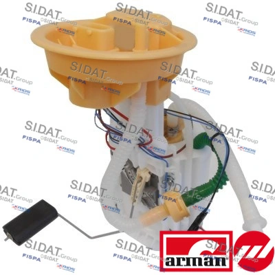 unité d'alimentation de carburant SIDAT 72785AS