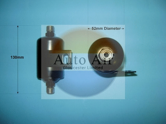 Filtre déshydratant, climatisation AUTO AIR GLOUCESTER 31-0112