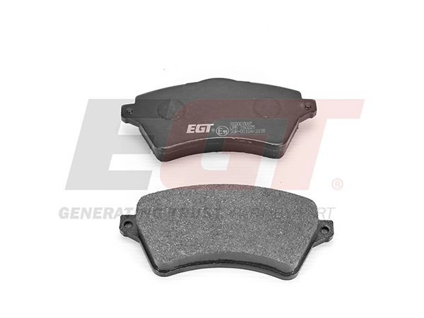 Kit de plaquettes de frein, frein à disque EGT 322007EGT