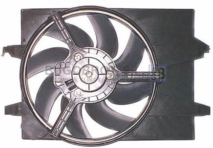 Ventilateur, refroidissement du moteur BUGOBROT 18-FD7560