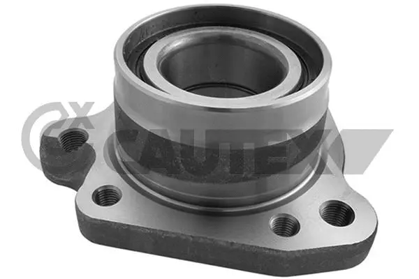 Moyeu de roue CAUTEX 760287