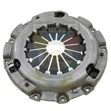 Mécanisme d'embrayage CLUTCHNUS SMPB33