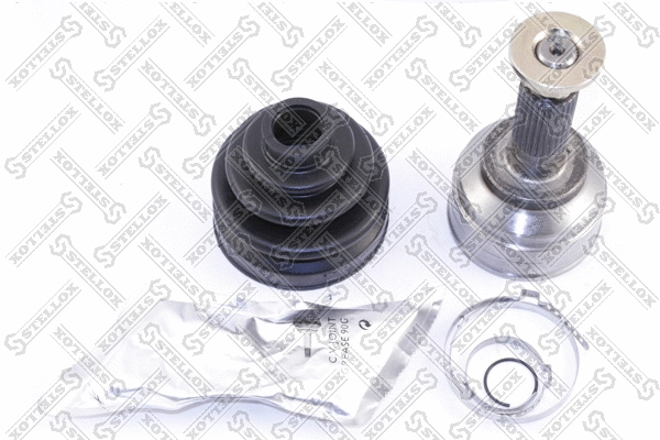 Jeu de joints, arbre de transmission STELLOX 150 1268-SX