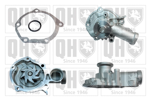 Pompe à eau, refroidissement du moteur QUINTON HAZELL QCP3615