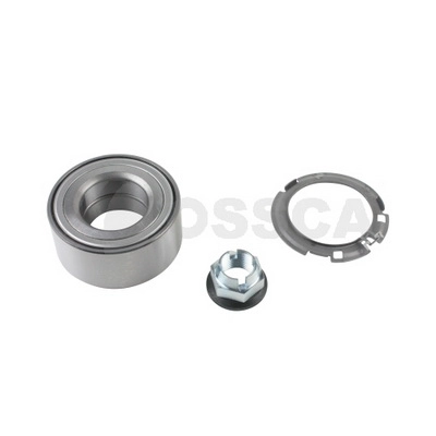 Kit de roulements de roue OSSCA 18474