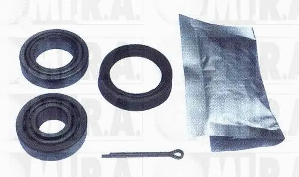 Kit de roulements de roue MI.R.A. 30/3519