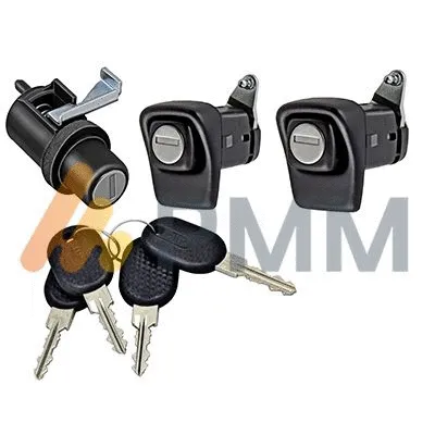 Jeu de cylindres de serrures PMM AL8595