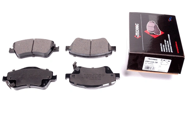 Kit de plaquettes de frein, frein à disque PROTECHNIC PRP1336-3M
