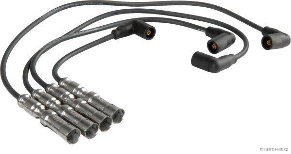 Kit de câbles d'allumage HERTH+BUSS ELPARTS 51279224