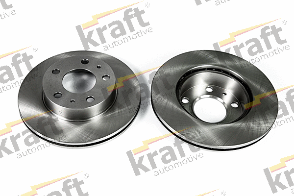 Disque de frein KRAFT AUTOMOTIVE 6045820