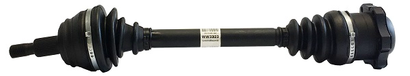 Arbre de transmission GENERAL RICAMBI WW3323