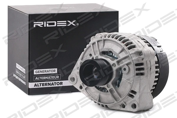 Alternateur RIDEX 4G0823